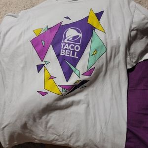 Taco bell t-shirt